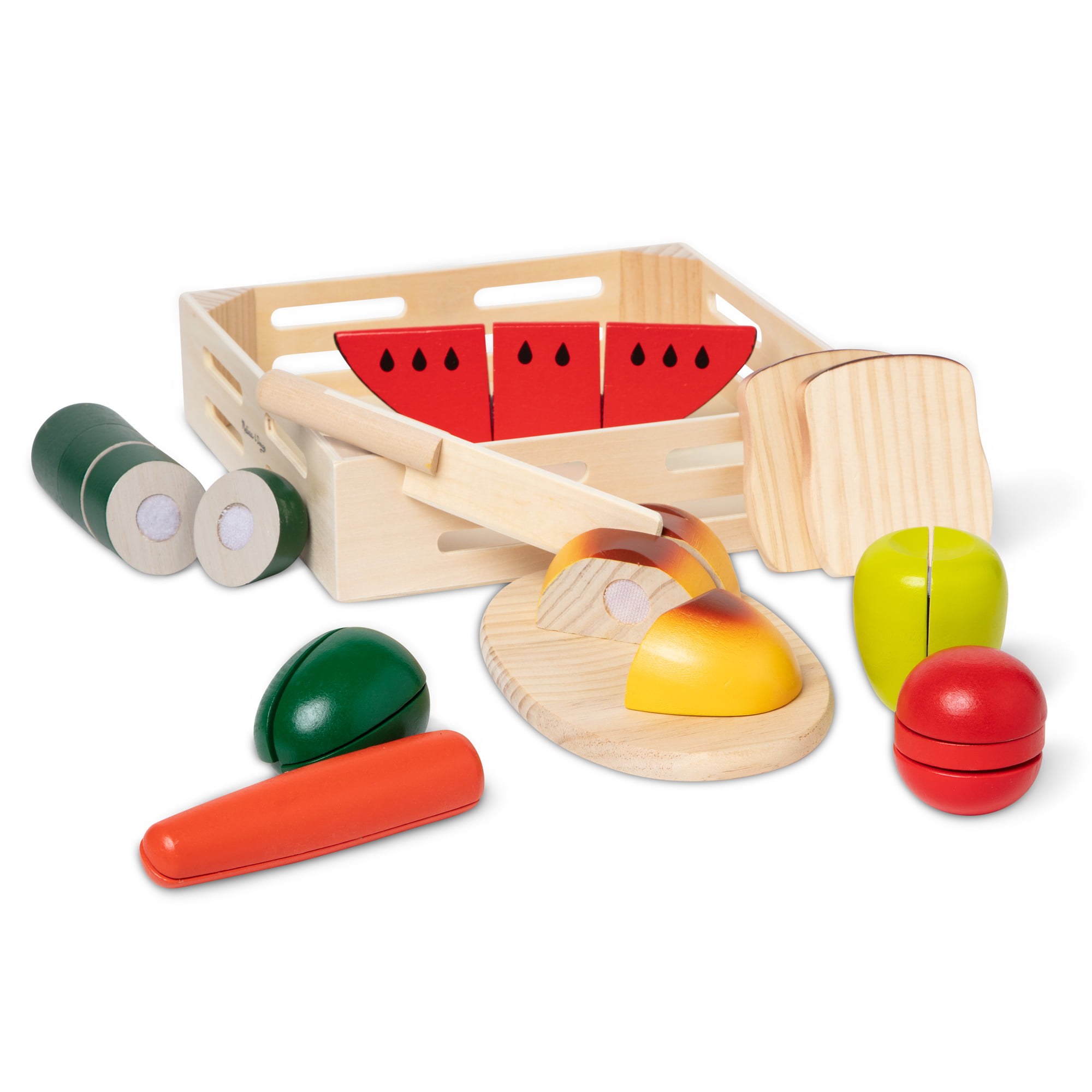 FOOD GROUPS~ Learn About Healthy Choices ~ Melissa  & Doug Item #271  Day Care 