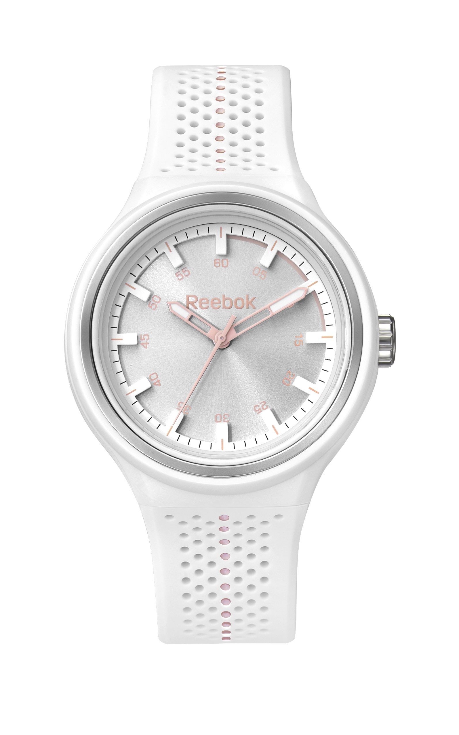 reebok watch white