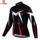 thumbnail image 2 of X-TIGER Maillots de ciclismo de otoño Ropa de ciclismo de manga larga para bicicleta de montaña Ropa deportiva para exteriores Ropa de ciclismo de montaña para hombre, 2 of 5