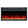 thumbnail image 7 of LIVILAND TV Stand Entertainment Center for TV up to 85" with Fireplace Off White, 7 of 7