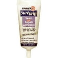thumbnail image 2 of Zinsser 2861 SureGrip Seam & Repair Adhesive Tube, 2-Ounce Pack of 3 3, 2 of 2