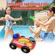 thumbnail image 3 of Anillo De Natación Inflable Con Pistola Rociadora, Coche De Carreras, Juguetes De Piscina Para Niños, Silla De Natación, Diversión De Verano Para Niños Vogacara OD015607-01, 3 of 6
