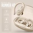 thumbnail image 3 of Auriculares Inalámbricos Back Bay Audio Runner 40 Resistentes al Agua IPX7, 3 of 9