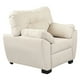 thumbnail image 3 of Sala 3-2-1 Dicasa Monza (Sofá, Love Seat y Sillón) Beige para Sala, 3 of 13