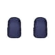 thumbnail image 1 of Inteprter Materiales duraderos impermeable unisex de larga duración Funda impermeable para viajes Multifuncional Azul viejo azul viejo 2Conjunto, 1 of 6
