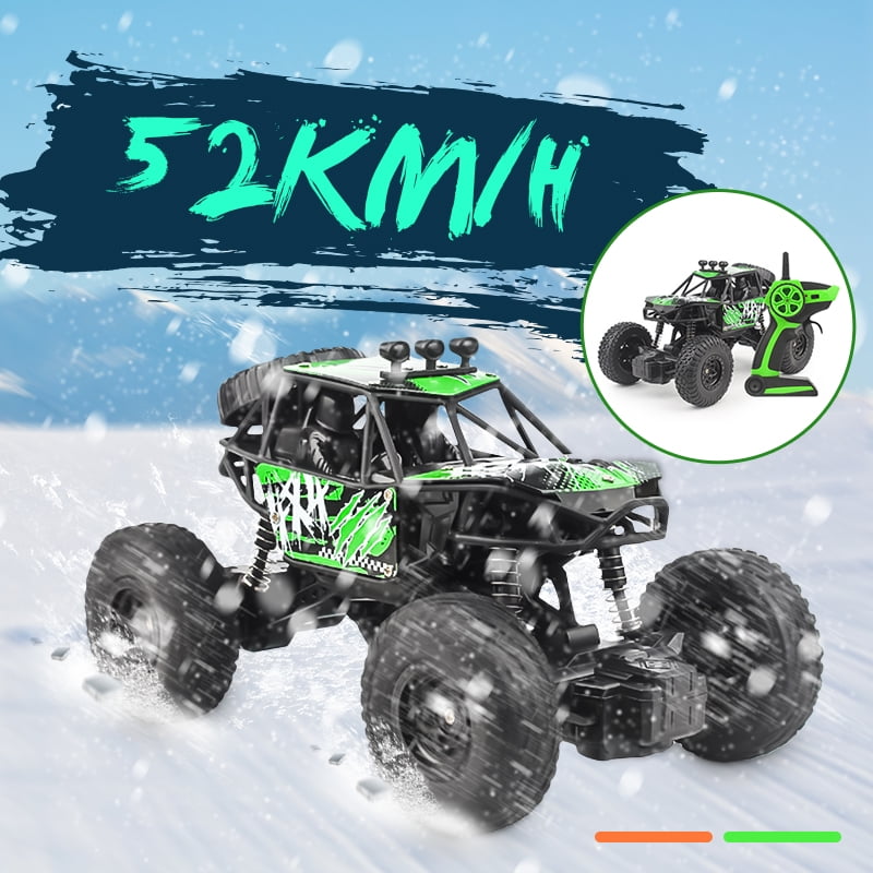 rechargeable remote control monster truck