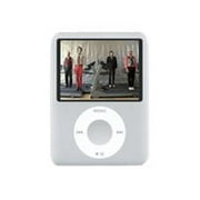 Apple iPod nano - 3rd generation - digital player - 4 GB - silver