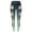 Light Green, variant on Fiaer Christmas Leggings for Women Santa Graphic Trendy Yoga Pants Plus Size Elastic Waisted Slim Fit Workout Trousers Sky Blue XL
