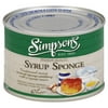 Simpson's Syrup Sponge Pudding, 10.5 Oz