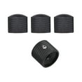 thumbnail image 1 of Amdohai 4pcs Metal Volume Tone Control Knob Dome Knob Set, 1 of 8