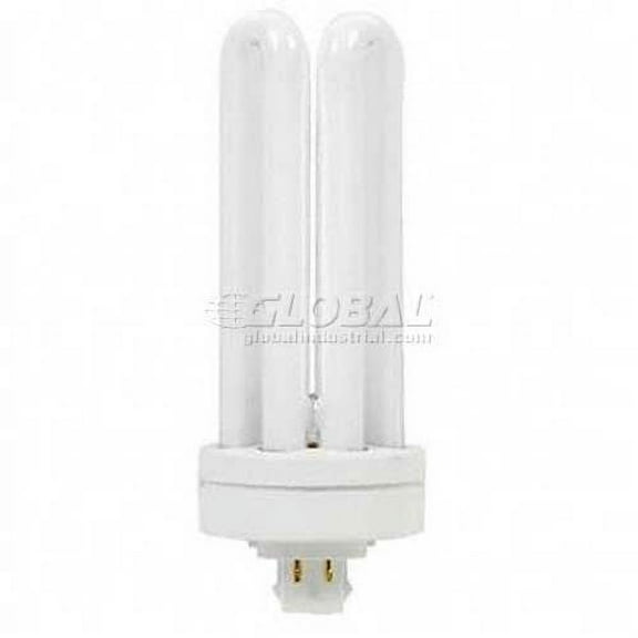 GE 97632 CFL Bulb T-4 GX24q-3 120V, 32W , 2040 Lumens , 82 CRI, Lot of 10