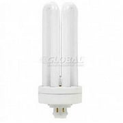 GE Ecolux Biax T4, 97632, GX24q-3, F32TBX/841/A/ECO, 120V, 32W , 2040 Lumens , 82 CRI - Lot of 10