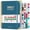 Blue, variant on Nirmiro 2027 Weekly & Monthly Planner, Jan 2027 – Dec 2027, A5 Hardcover Spiral Agenda Book with 12 Monthly Tabs, Ruler, Inner Pocket, 4 Stickers, 6.5"x8.4", for Time Management & Goal Tracking