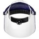 thumbnail image 2 of Casco con trinquete H8A de Safety System con protector facial WP96, 2 of 2