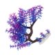 thumbnail image 5 of Planta artificial de Plástico Zhivalor para acuario árbol curvo morado 27 cm, 5 of 8