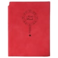 thumbnail image 3 of A5 Notebook Ruled Interior Available In Colors With Pen Loop Bookmark, 3 of 5