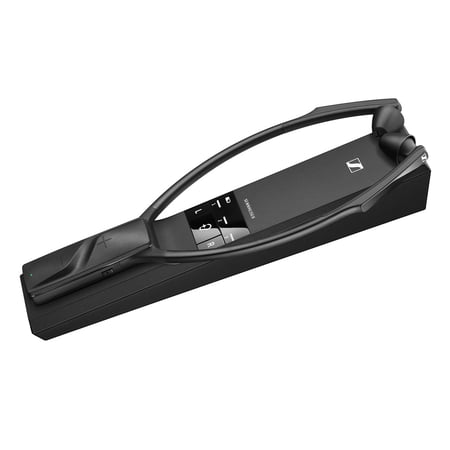 UPC: 0615104365650 | Sennheiser RS 5200 Wireless TV Headphones (Black)