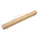 thumbnail image 1 of Matsuzay Colgador de carteles de madera 30/40/50 cm Marco de fotos de madera moderno Obra de arte Decoración del hogar Madera de pino 31cm, 1 of 6