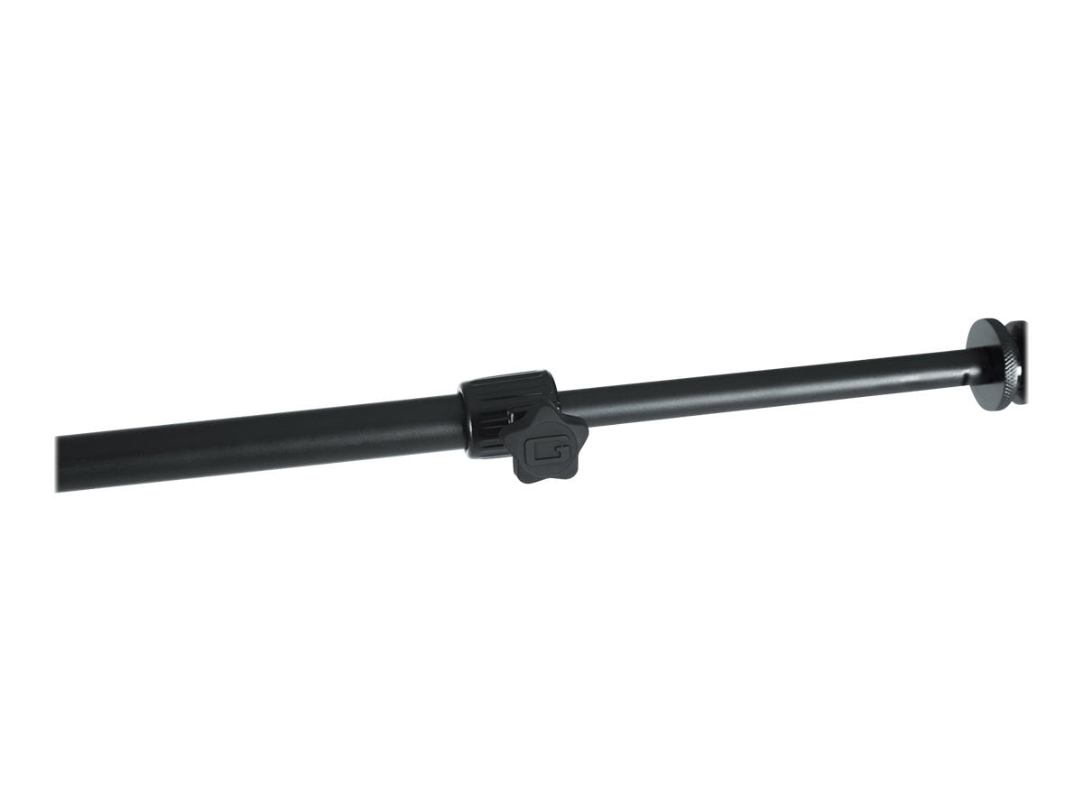 Frameworks Tripod Mic Stand with Telescoping Boom and Standard Twist Clutch