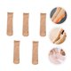 thumbnail image 5 of unbranded 5 Pares Calcetines Para Mujer De Chinlon Color Cómodos Y Gruesos, 5 of 8