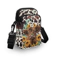 thumbnail image 3 of HELLHERO Panda Moon Nest Crossbody Bag, Polyester 2 Layers for Adults, 3 of 7