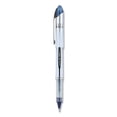 thumbnail image 4 of Vision Elite Roller Ball Pen, Stick, Bold 0.8 Mm, Blue-Black Ink, White/blue Barrel, 4 of 5