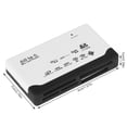 thumbnail image 3 of Memory Card Reader Office Hotel External USB Adapter 2.0 Adapter Computer Laptop Fast Data Transmission Speed Reading Writing Converter, 3 of 7