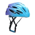 thumbnail image 1 of Casco de bicicleta para niños, casco de ciclismo de carretera, ligero, resistente a los impactos, 52-56 cm Azul, 1 of 9