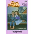 thumbnail image 1 of Pre-Owned Chelsea and the Alien Invasion (Best Friends, Book 14) (Paperback) 0891077499 9780891077497, 1 of 1