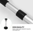 ITSELFER 1pc 3 Stage Extension Adjustable Aluminum Boat Cover Support