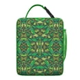 thumbnail image 6 of Dinosaur Insulated Lunch Box Student Reusable Lunch Bag Water-Resistant Lunch Tote Portable Bag Office Hiking, 6 of 6