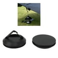 thumbnail image 1 of Camping  Hook, Strong Suction  Hook Tent Canopy Suction Cup, Camping Rope Holder, Car Camping Light Hanging For Led Lanterns Camping Ropes, 1 of 8