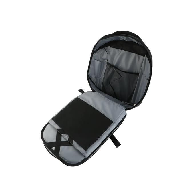 Mochila LED, Mochila Con Pantalla LED Impermeable De Gran Capacidad, Colorido Programable Para Saludos Navideños