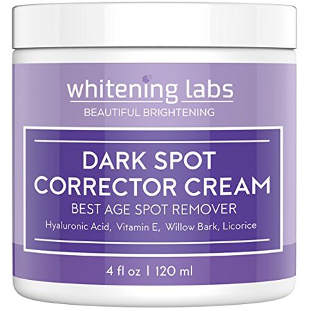 Dark Spot Corrector Cream - Best Age Spot Remover for Face