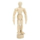 thumbnail image 3 of Maniquí Artístico De Madera Con 14 Articulaciones Giratorias, Maniquí De Dibujo, Proporciones Del Cuerpo Humano, Maniquí Artístico Portátil Para Artista Para Dibujar, 3 of 7
