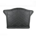 thumbnail image 1 of Black Cargo Floor Mat All Weather Trunk Protection for Honda Fit 08-15, 1 of 5