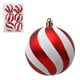 thumbnail image 2 of Bolas de Navidad Bolas de Navidad 6 Piezas 6cm Aniversarios Cumpleaños Decoraciones Navideñas Fiestas de Luz Plástico Bodas 8CM, 2 of 5