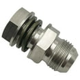thumbnail image 2 of Adaptador tapón drenaje retorno bandeja aceite Turbo Cgtredaw 10AN a M18x1.5mm, 2 of 9
