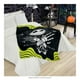 thumbnail image 2 of Frazada Providencia Jack Bones de 127x152cm Negro, 2 of 4