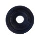 thumbnail image 5 of 2X Negro Tubo de Encogimiento de Envoltura de Tuberia Termorretractil de Cable / Alambre para Manguito Electrico 20mm,1M, 5 of 5
