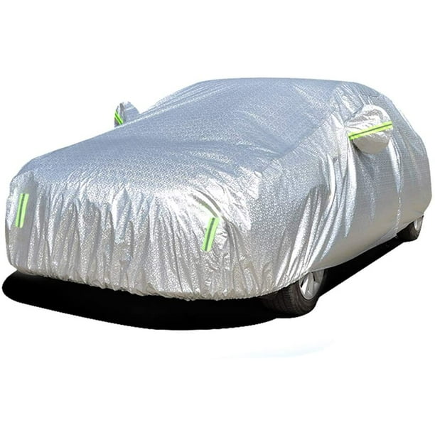 Car Cover for Volkswagen Beetle All Weather Snowproof Windproof Dustproof  Waterproof UV Protection Full Covers Aluminium Film 
