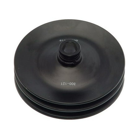 Power Steering Pump Pulley - Compatible with 1977 - 1981 Pontiac Firebird 1978 1979 1980