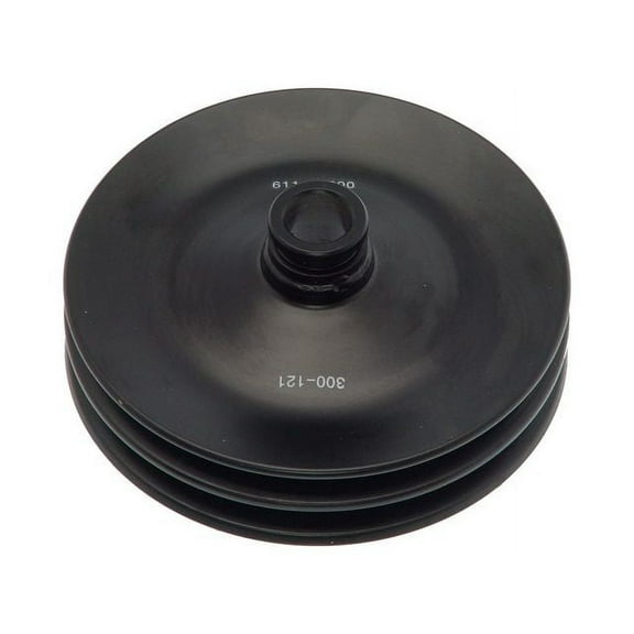 Power Steering Pump Pulley - Compatible with 1979 - 1985 Chevy C20 1980 1981 1982 1983 1984