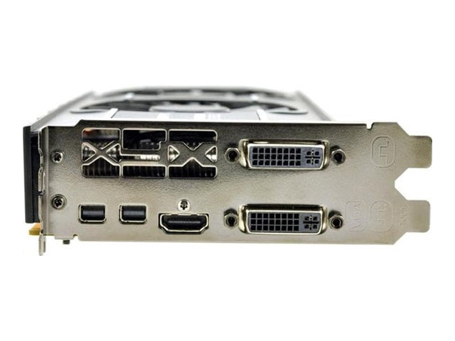 XFX Radeon HD 6950 - Graphics card - Radeon HD 6950 - 2 GB GDDR5 - PCIe 2.1 x16 - Mini DisplayPort
