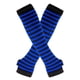 thumbnail image 4 of De Calentadores De Brazos Navideños De Punto Guantes Largos Sin Dedos Guantes Elásticos Con Orificio Para El Pulgar Guantes De Protección Solar Para Deportes Al Aire Libre 4 Pares Speravity HA039240-00, 4 of 6