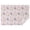 Fantasy Princess Castle, variant on Colorful Princess Dance Pattern Rectangle Tablecloth 60"x84",Waterproof Polyester Rectangle Table Cloth, Wipeable Spillproof Polyester Tablecloth for Dining, Camping, Indoor and Outdoor