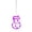 06#B, variant on Window Lights Halloween LED Hanging Decor Glow Party Decor