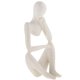thumbnail image 1 of Estatuilla Tallada , Estatuas Modernas, Personajes de Abstracto, , Manualidades Decorativas para perfecl Estatuilla de arenisca abstracta, 1 of 8