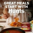 thumbnail image 5 of (3 pack) Hunt’s Tomato Sauce, 15 oz. Can, Perfect for Chili & Soups, 4-Count Value Pack, 5 of 10