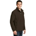 thumbnail image 4 of Port Authority Men's Tall Value Fleece Jacket - TLF217, 4 of 6